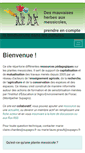 Mobile Screenshot of messicoles.org